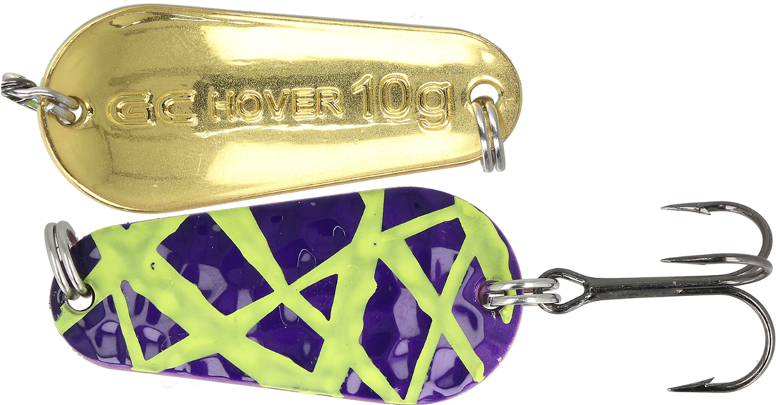 Golden Catch Spoon Hover 7g 17G