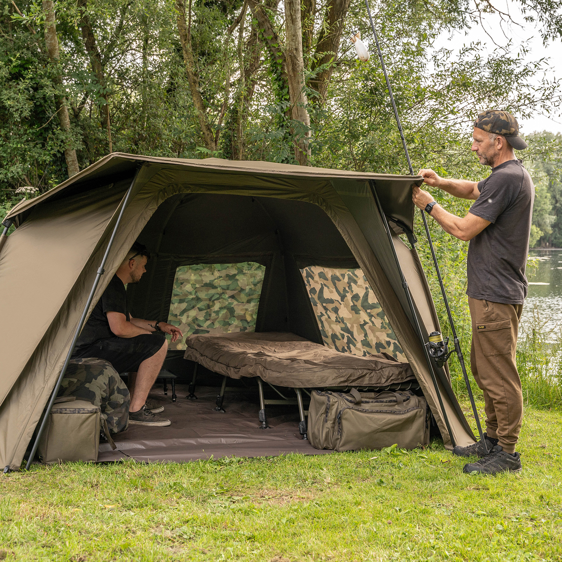 EXO 2 Bivvy System