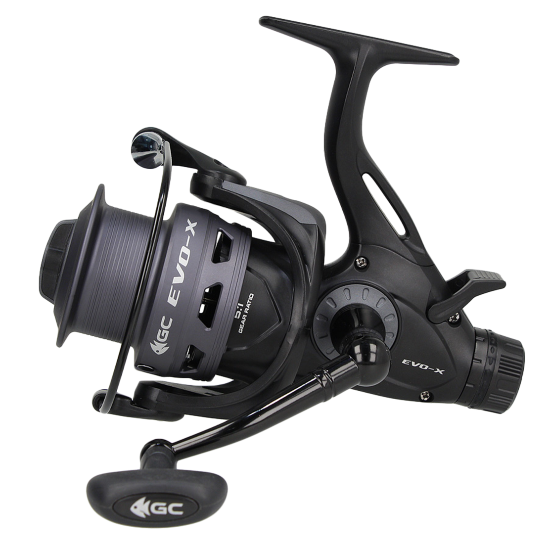 Golden Catch Reel Evo-X 4000BR