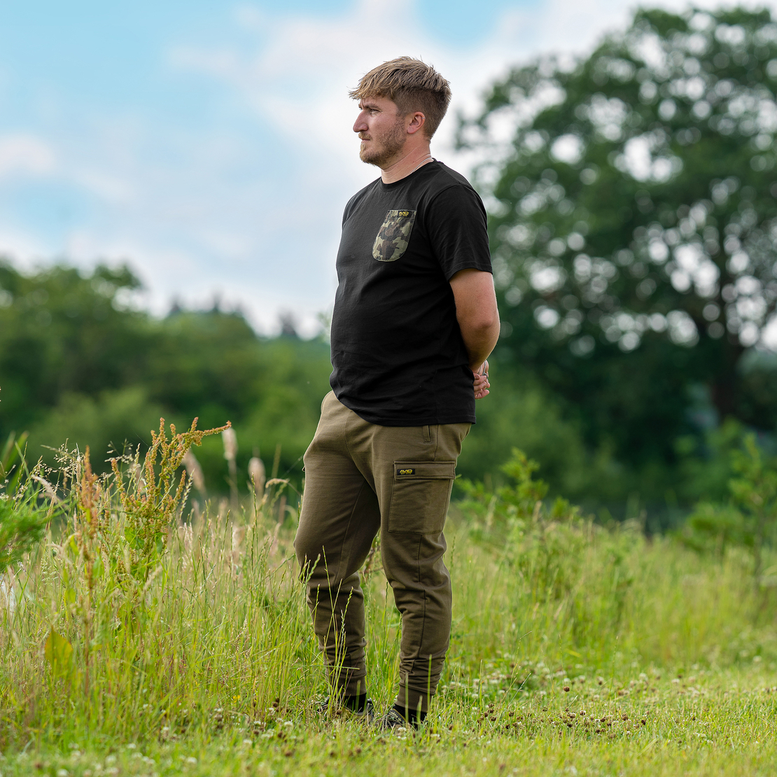 CARGO JOGGERS GREEN - XXXL