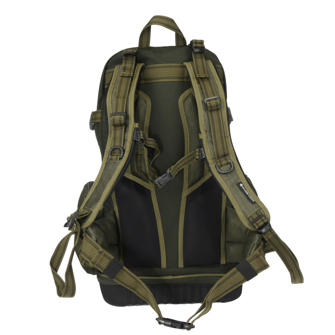 Golden Catch Backpack Green 50L