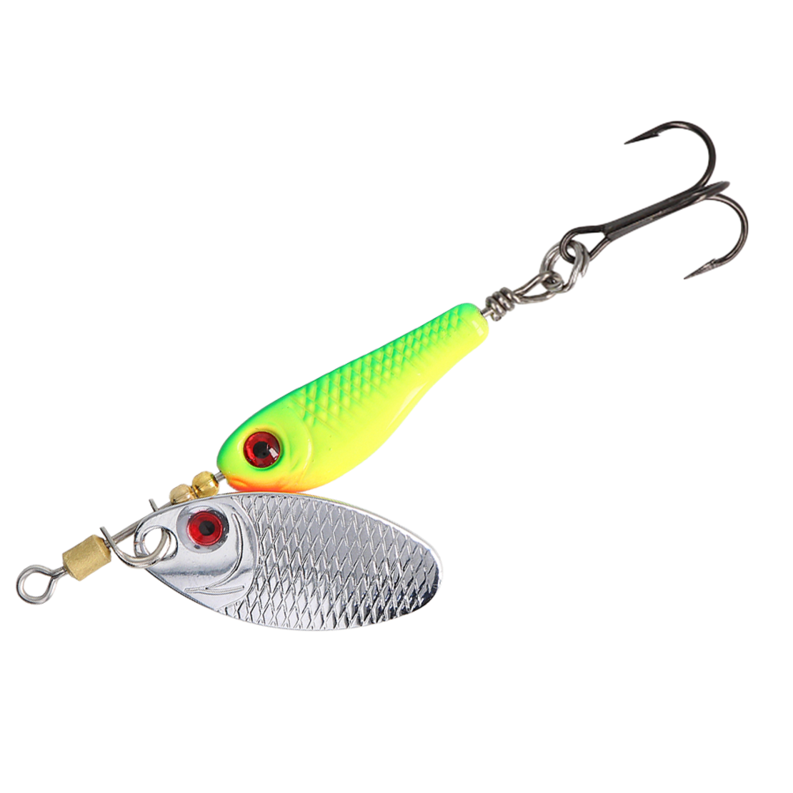 Golden Catch Spinner Trox 8g 05S