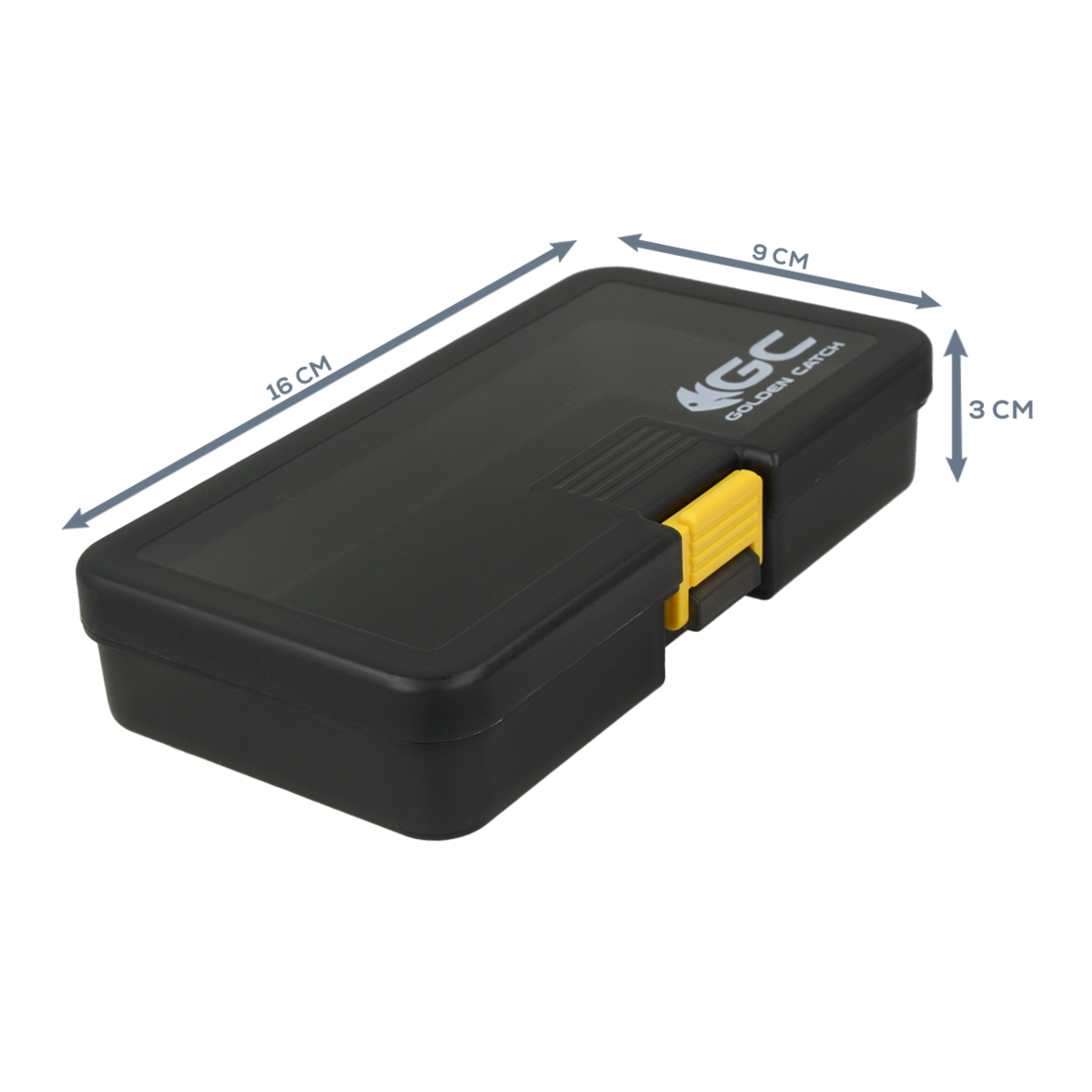Golden Catch Lure Box M LB-1610M