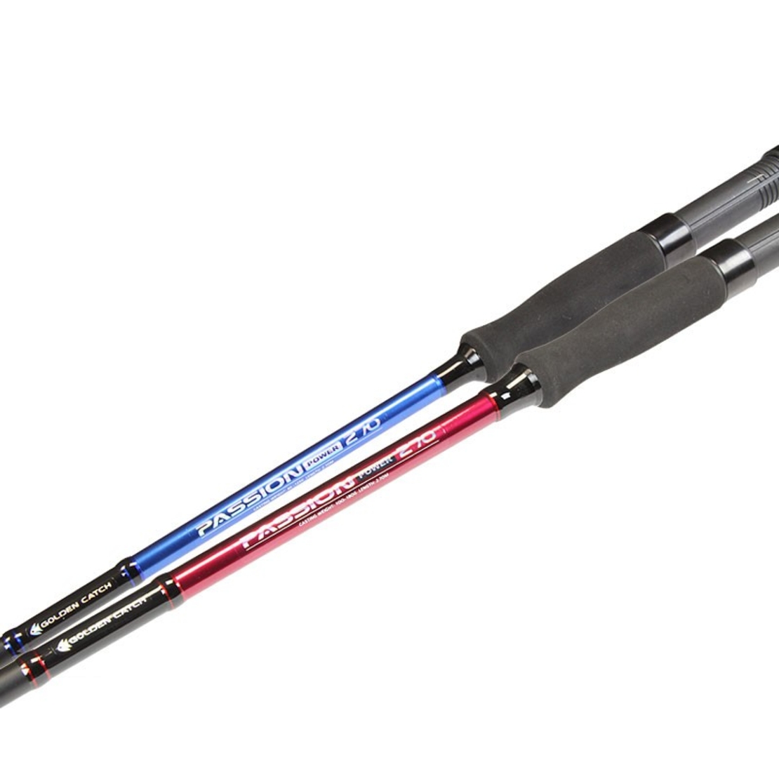 Golden Catch Rod Passion Power 3.00m 100-180g