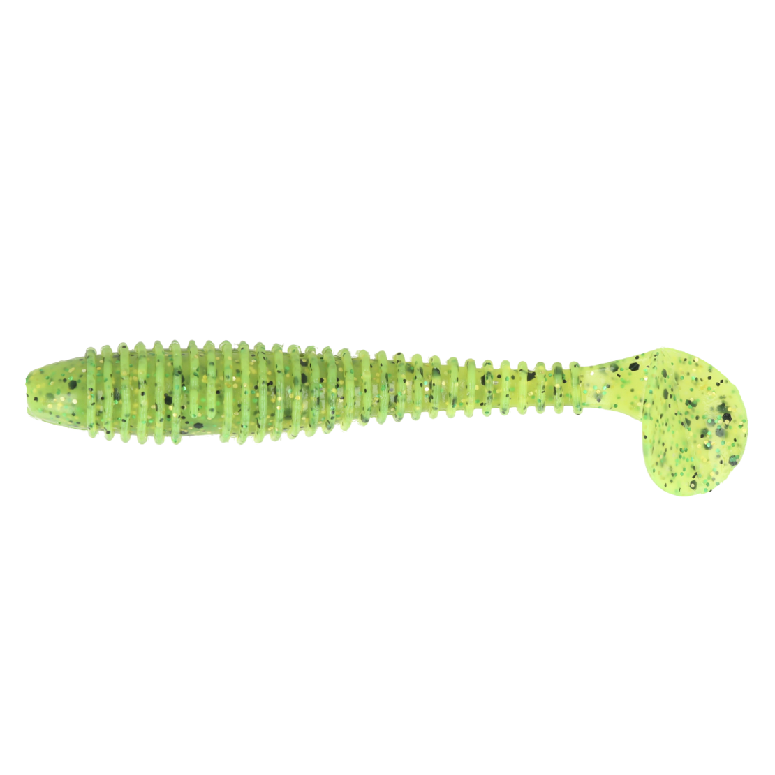 Zeox Silicone Baits Trigger Fat Tail 2.7