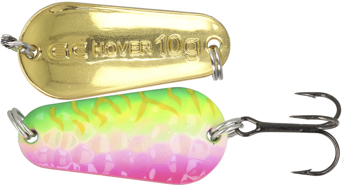 Golden Catch Spoon Hover 7g 16G