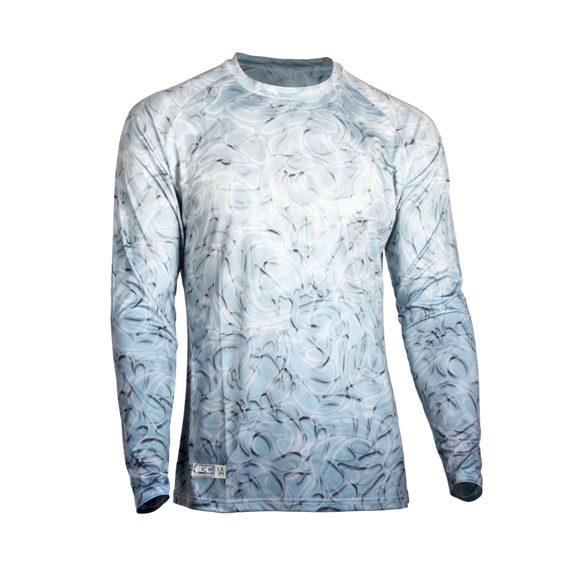 Golden Catch x VA Jersey Air Crewneck Grey Smoke M