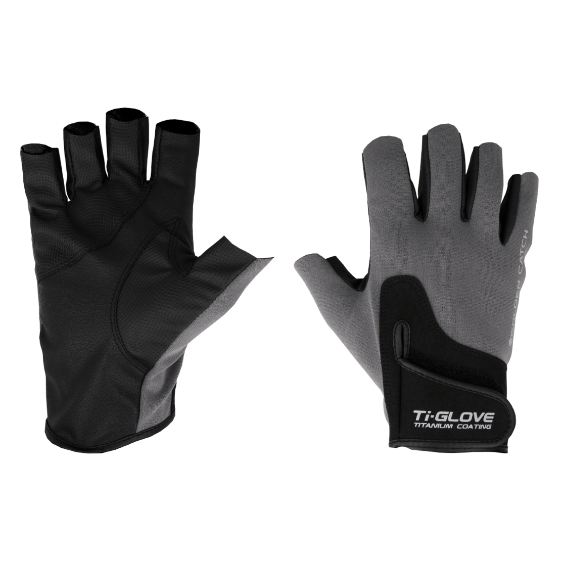 Golden Catch Gloves Titanium 5 Cut TR-305 M NEW 2024