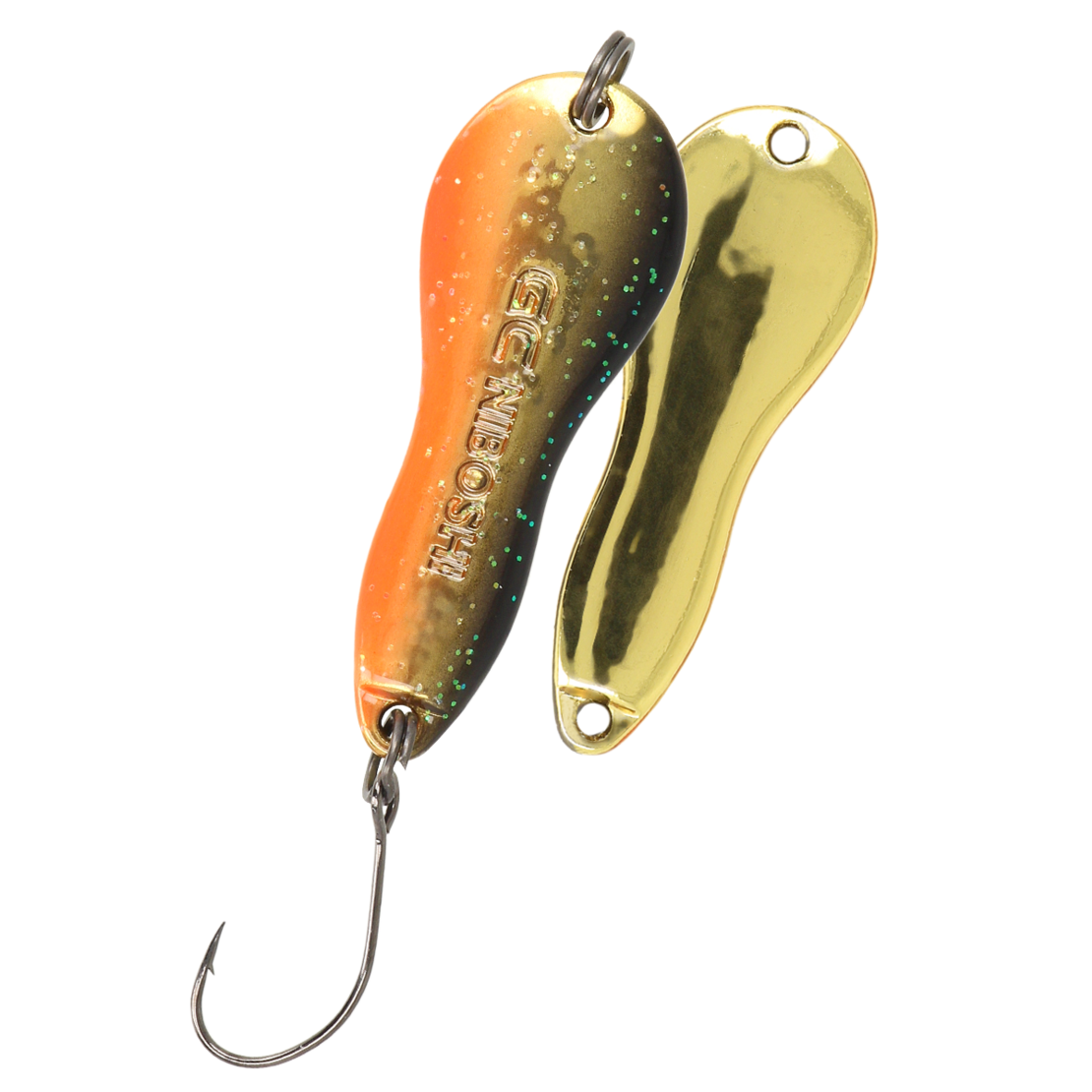 Golden Catch Spoon Niboshi Trout 4g A66G