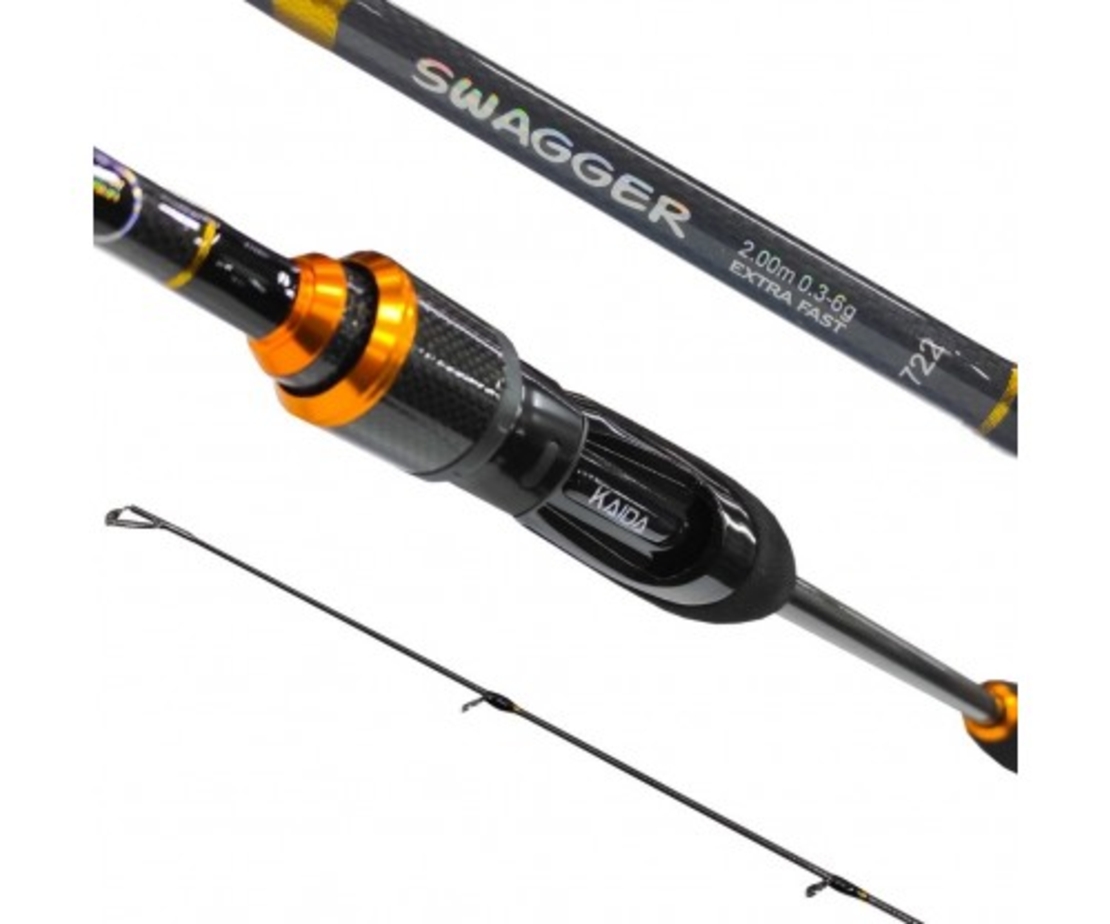 KAIDA SWAGGER 2.20M 0.4-8g