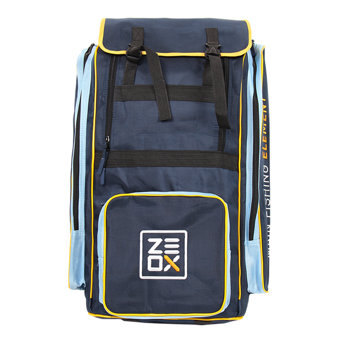 Zeox Backpack dark blue 43L