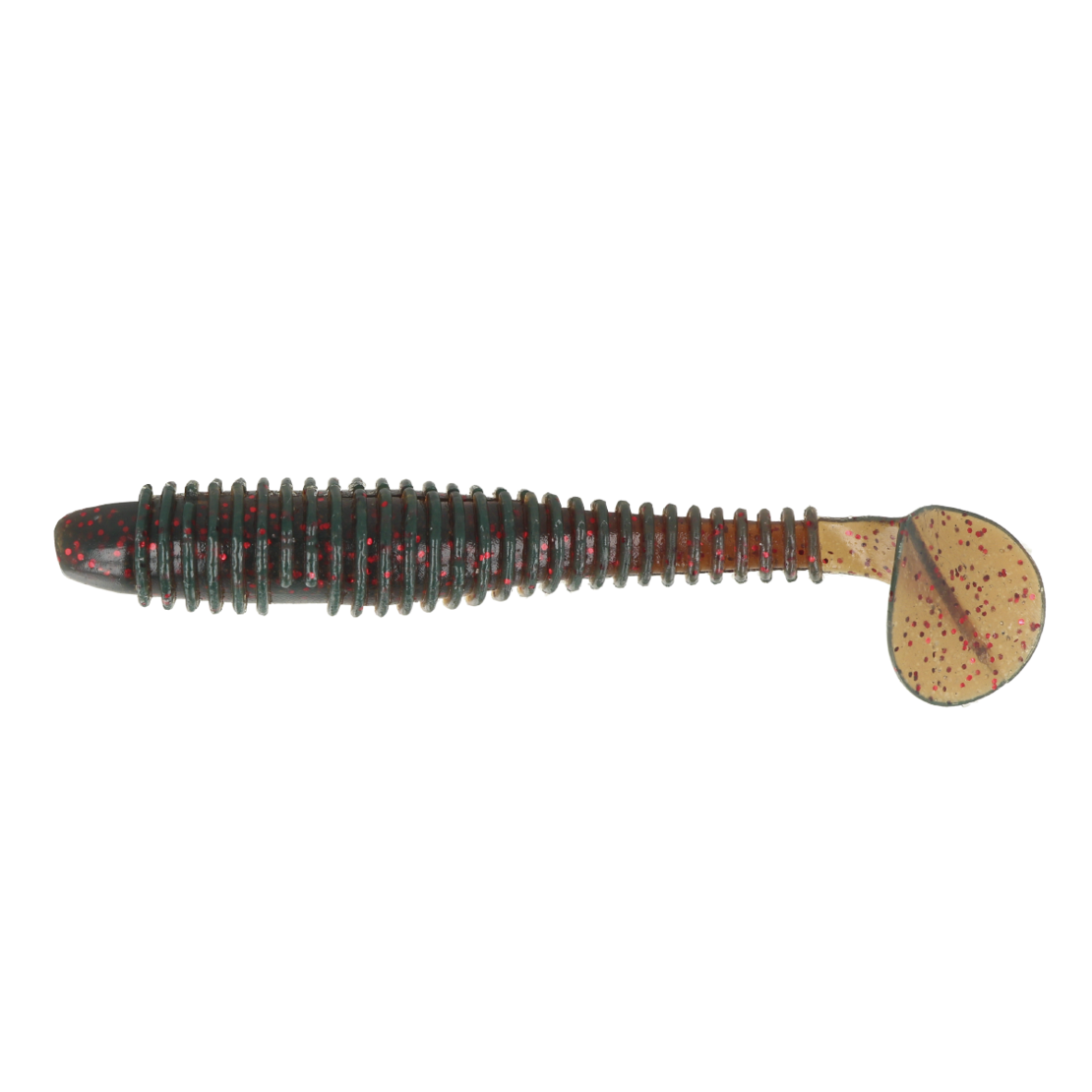 Zeox Silicone Baits Trigger Fat Tail 2.7