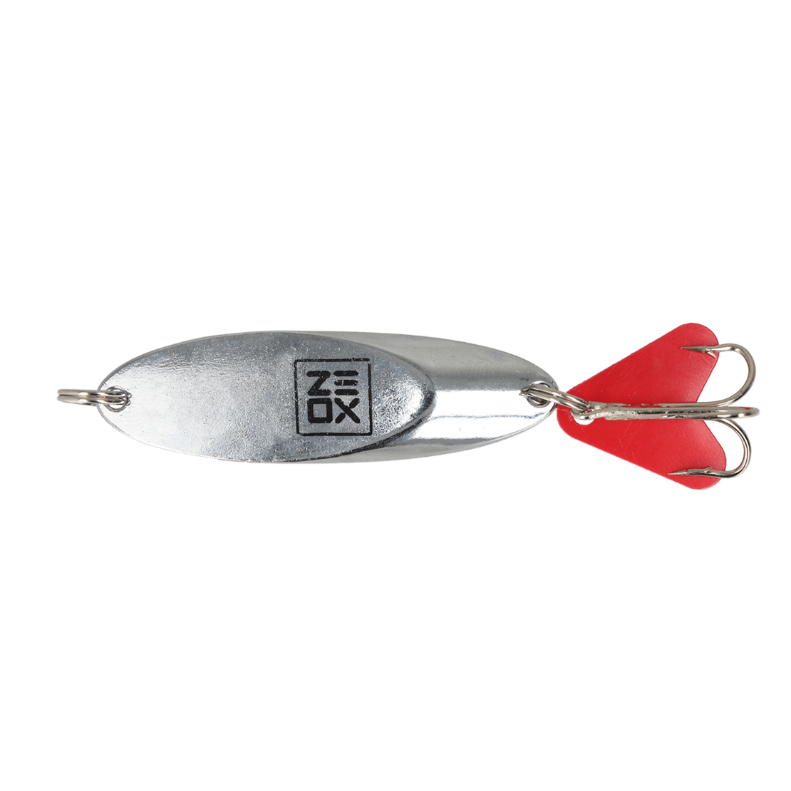 Zeox Spoon Kastmaster 18g Silver