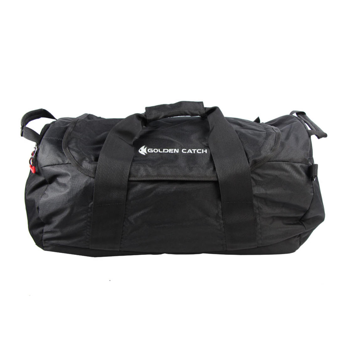Golden Catch Travel Duffle Bag