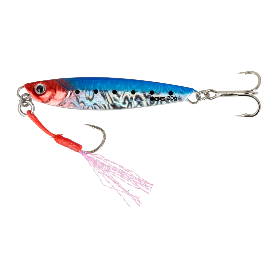 Golden Catch Metal Jig Dasher Heavy 20g 201