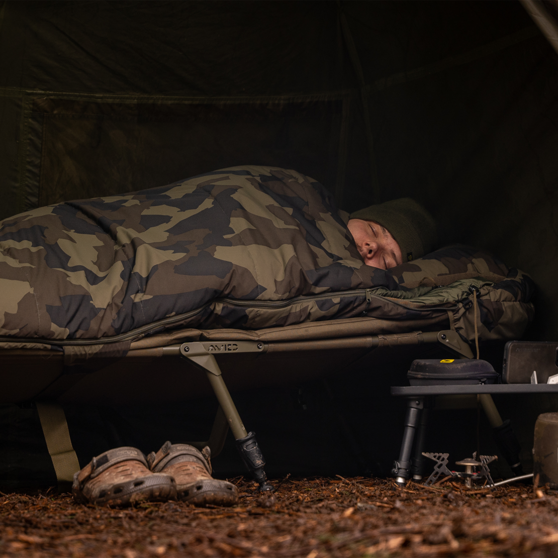 Revolve Sleeping Bag Std