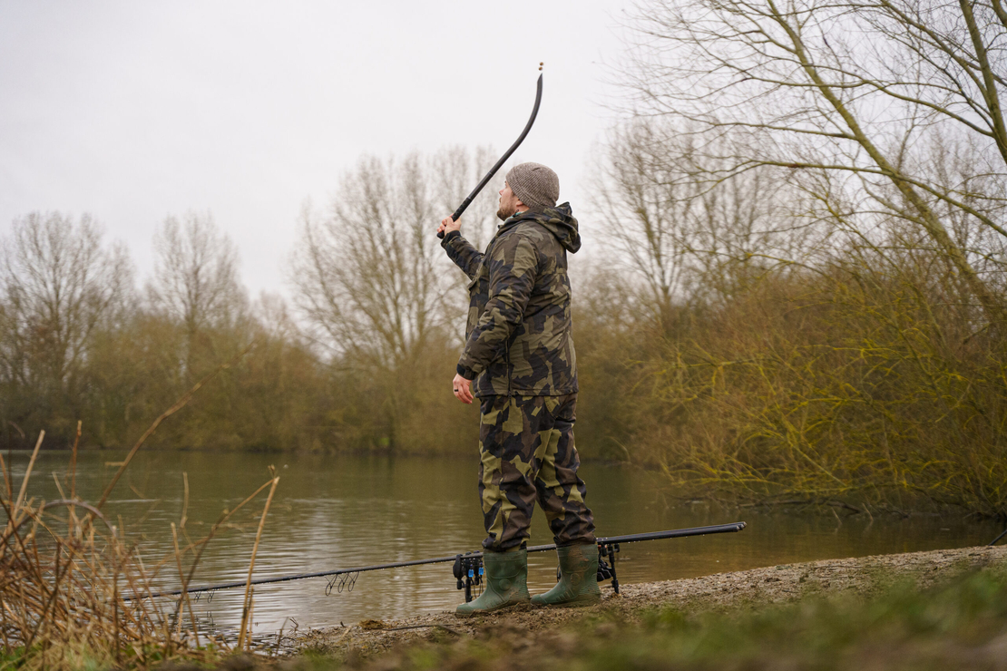 Extremity Throwing Stick