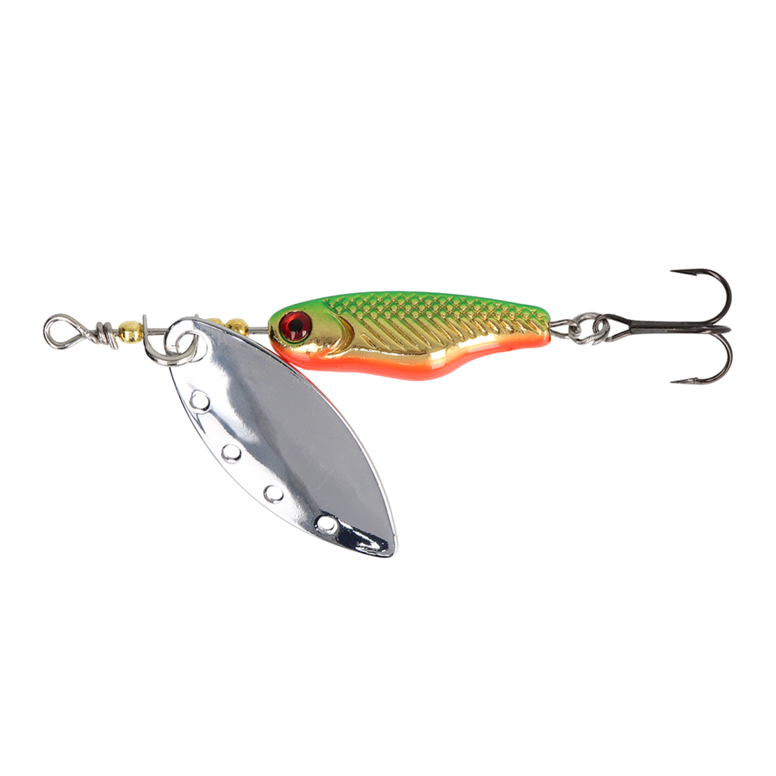 Golden Catch Spinner Bullet Asp 12g 07S