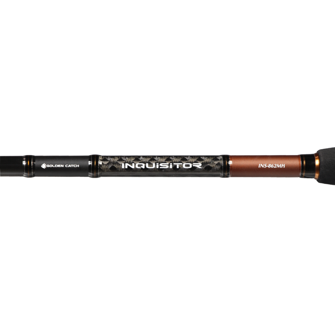 Golden Catch Rod Inquisitor INS-732M 2.21m 6-24g