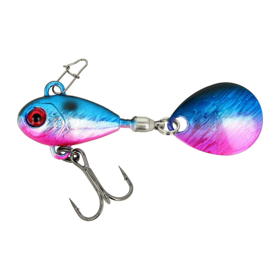 Golden Catch Tail Spinner Yoke 14g 209