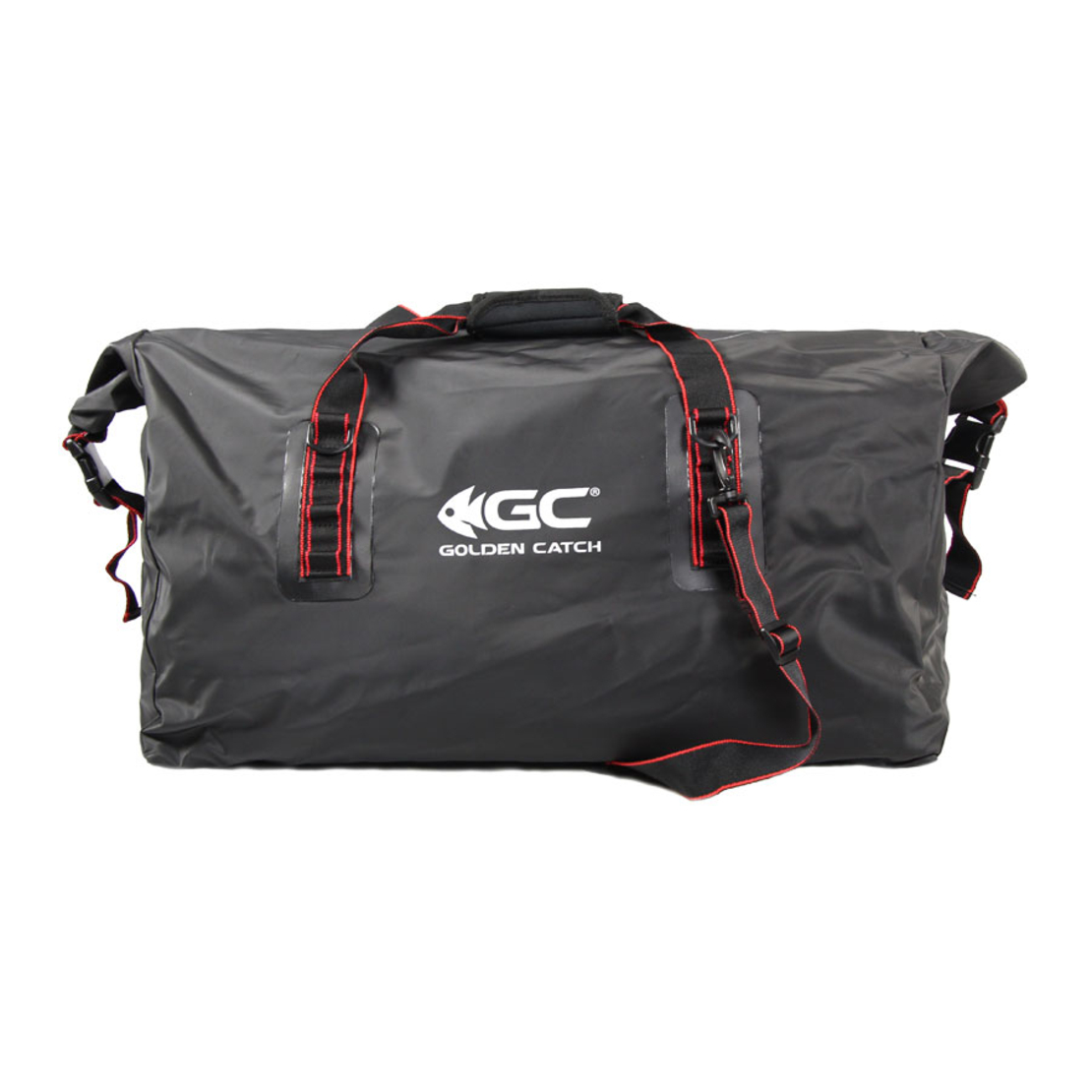 Golden Catch Waterproof Duffle Bag L