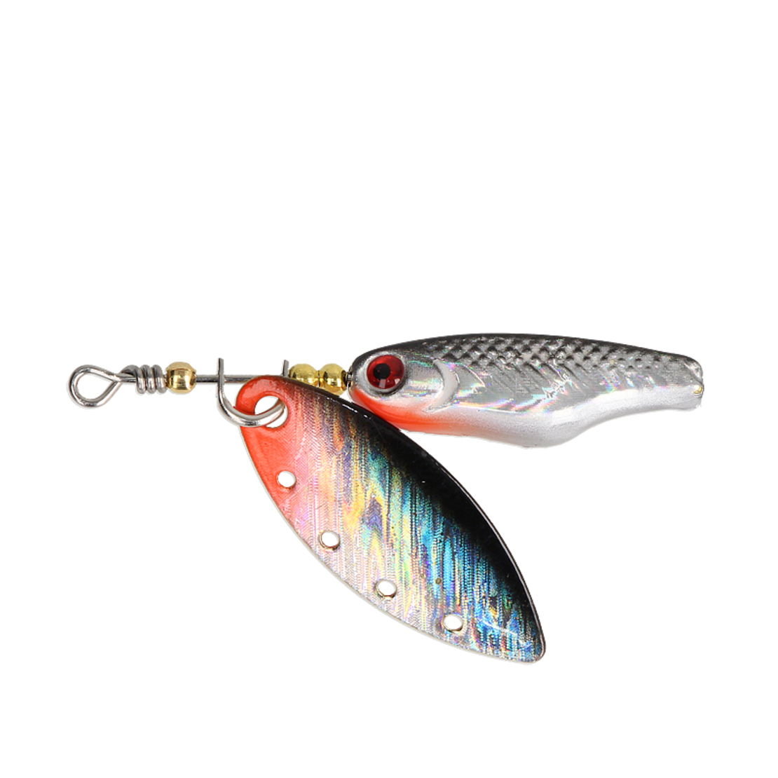 Golden Catch Spinner Bullet 5g 08G