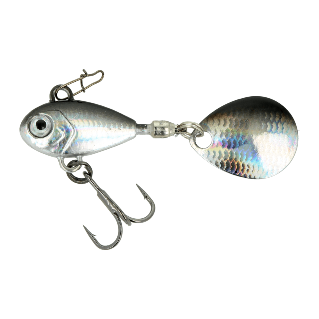 Golden Catch Tail Spinner Yoke 10g 201