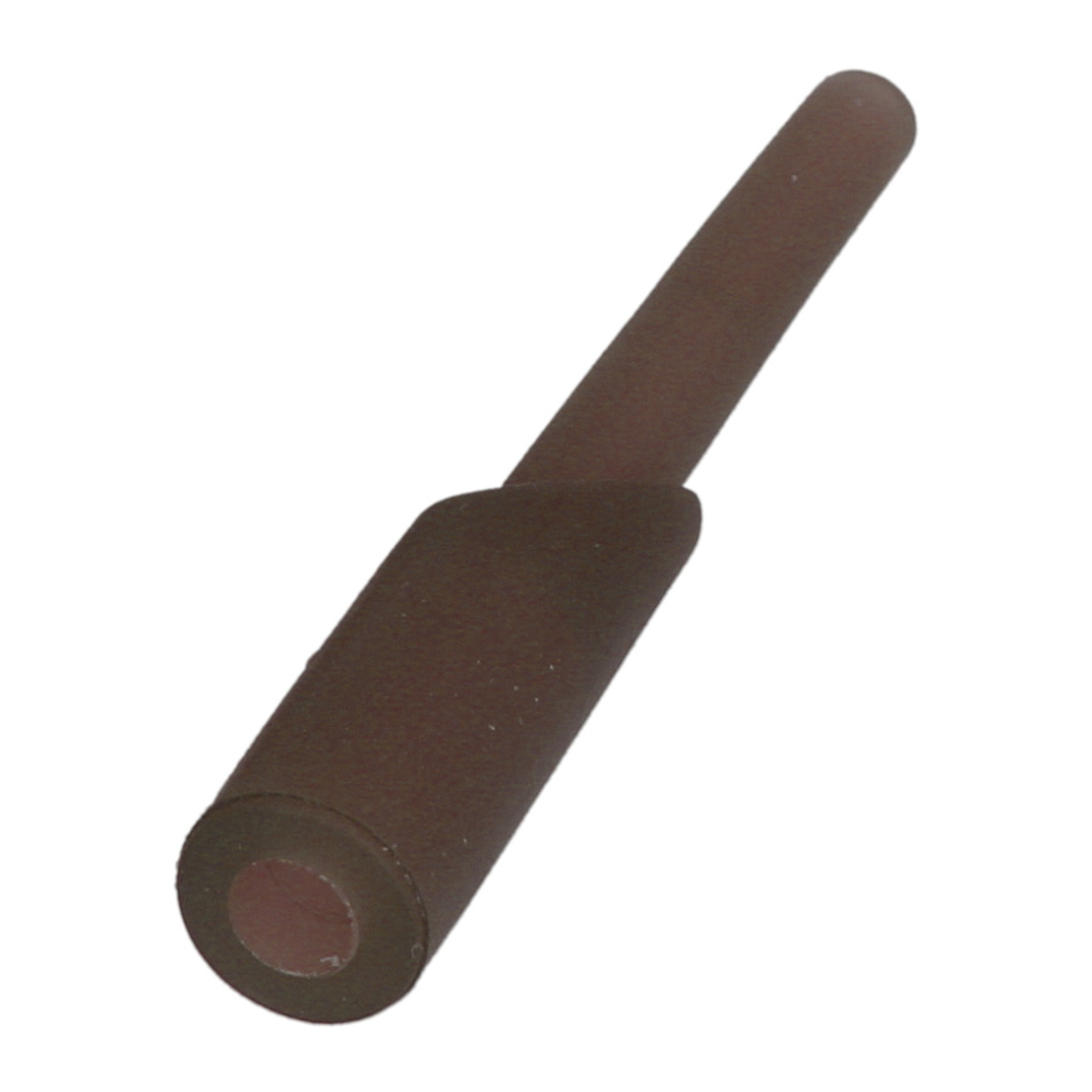 Golden Catch Run Rig Rubbers(6pcs)Brown