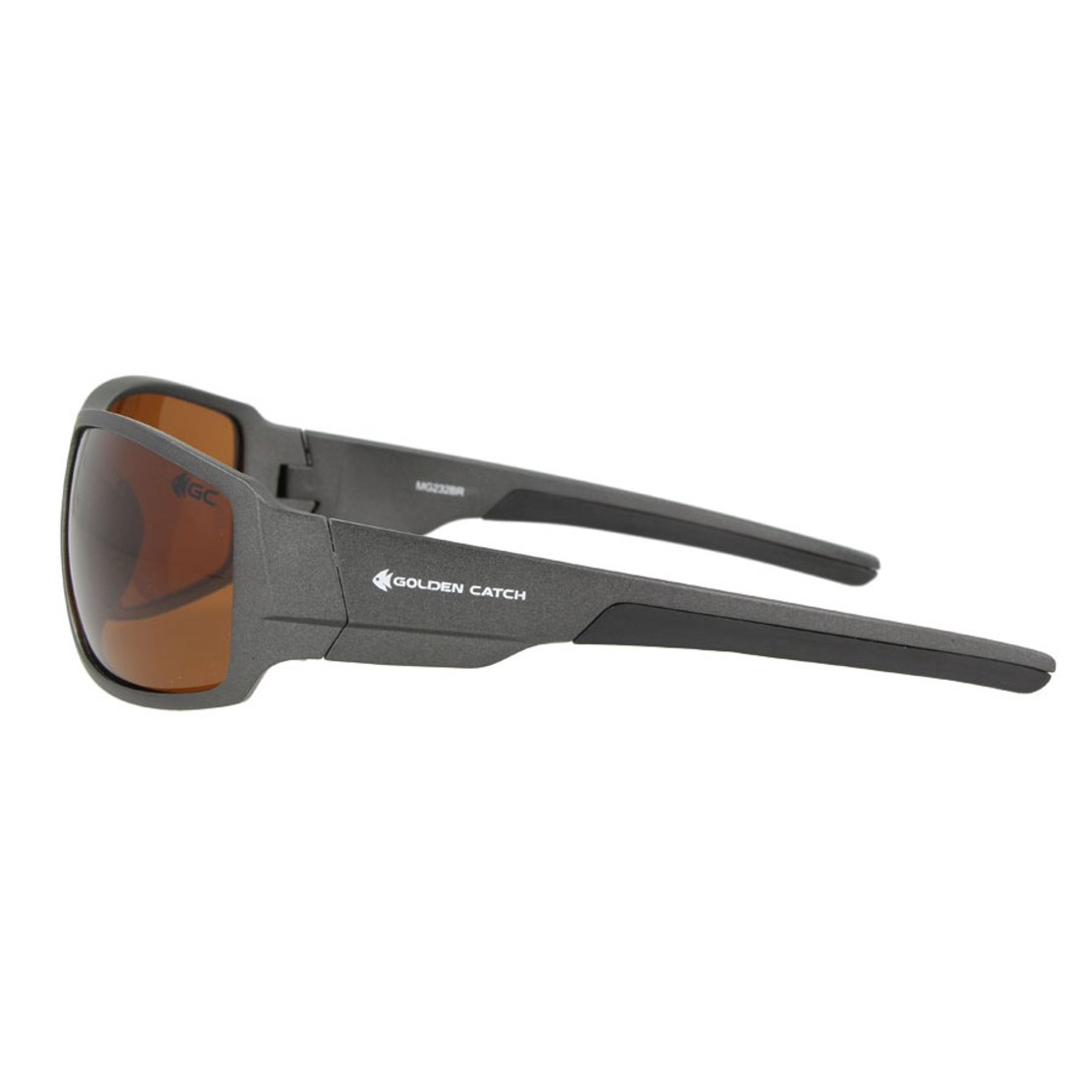 Golden Catch Polarized Sunglasses MG232BR