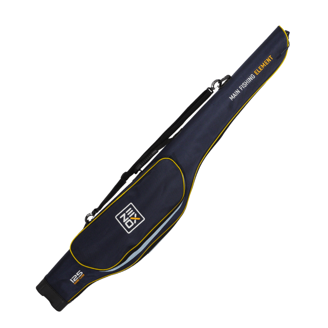 Zeox Hard Rod Case Reel-In 125x11cm