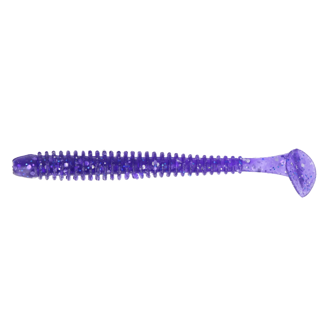 Zeox Silicone Baits Trigger Shad Tail 2.2