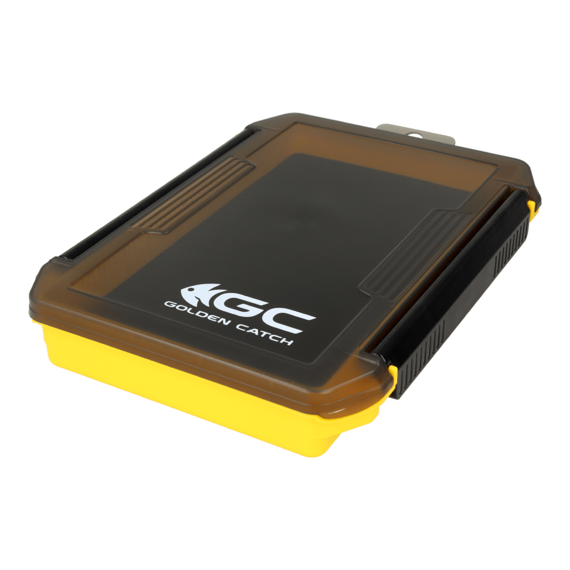 Golden Catch Lure Case Foam Double Lock LC-2015F NEW 2024