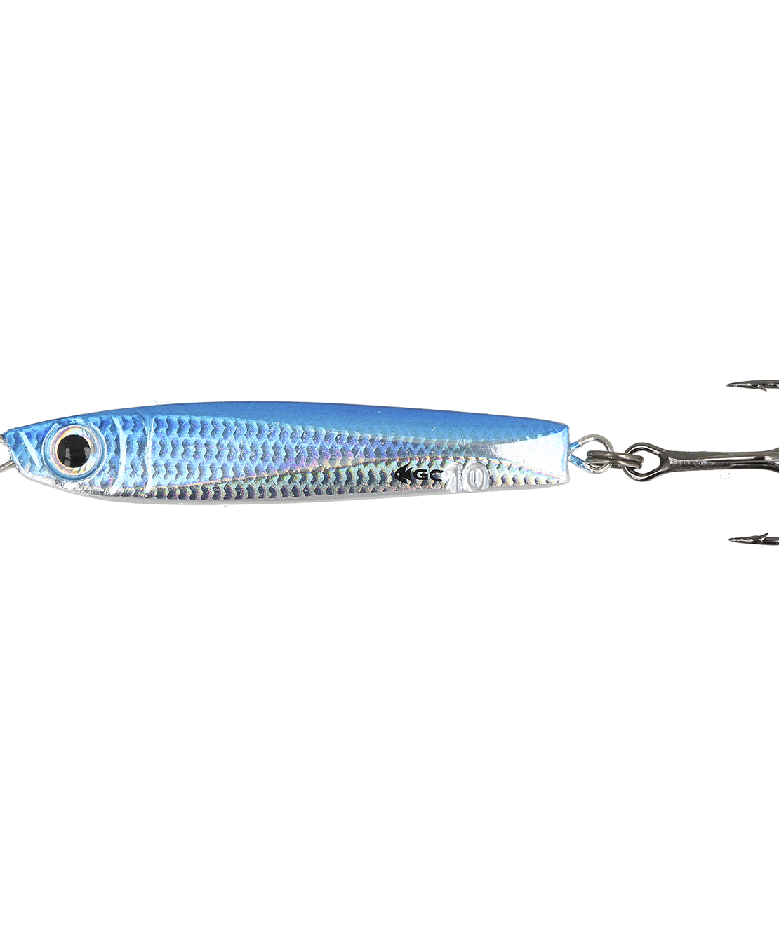 Golden Catch Metal Jig Salty King 10g 207