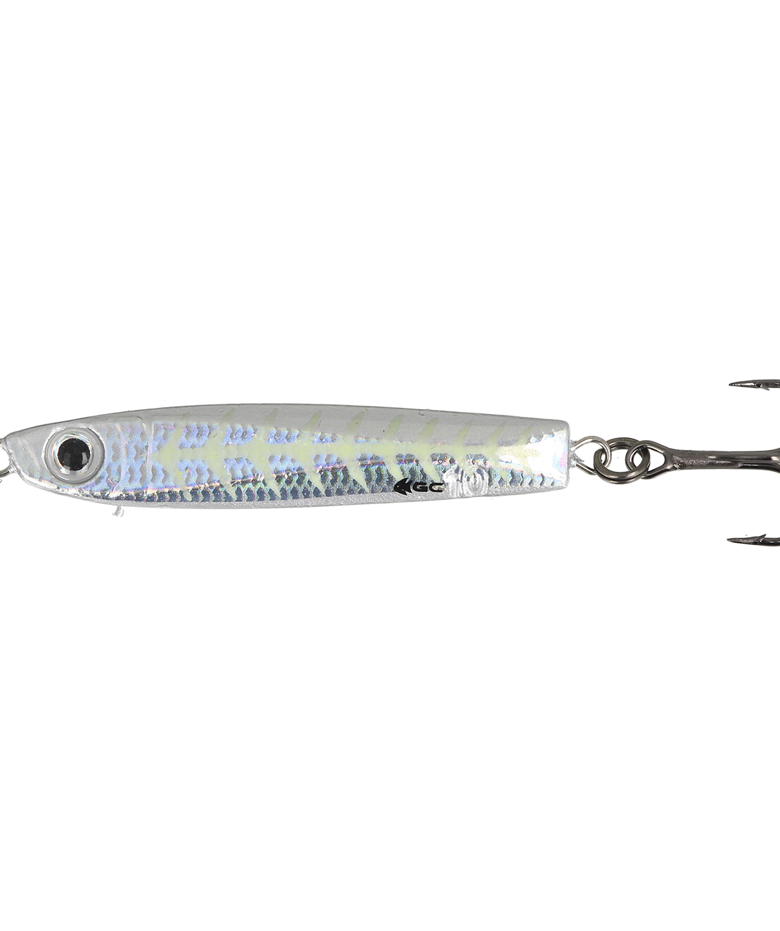 Golden Catch Metal Jig Salty King 10g 208