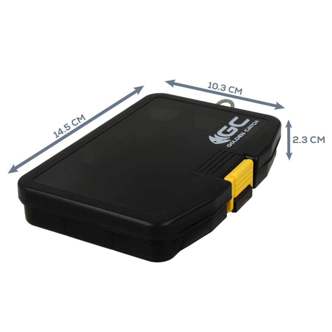 Golden Catch Lure Box S LB-1510C