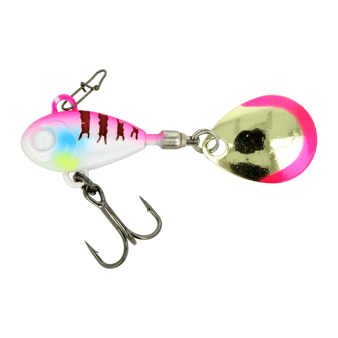 Golden Catch Tail Spinner Yoke 10g 205