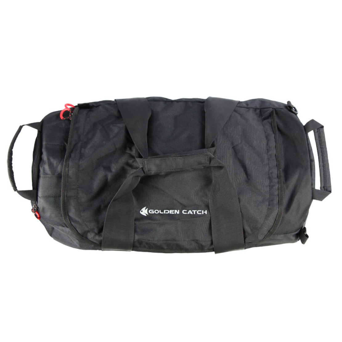 Golden Catch Travel Duffle Bag