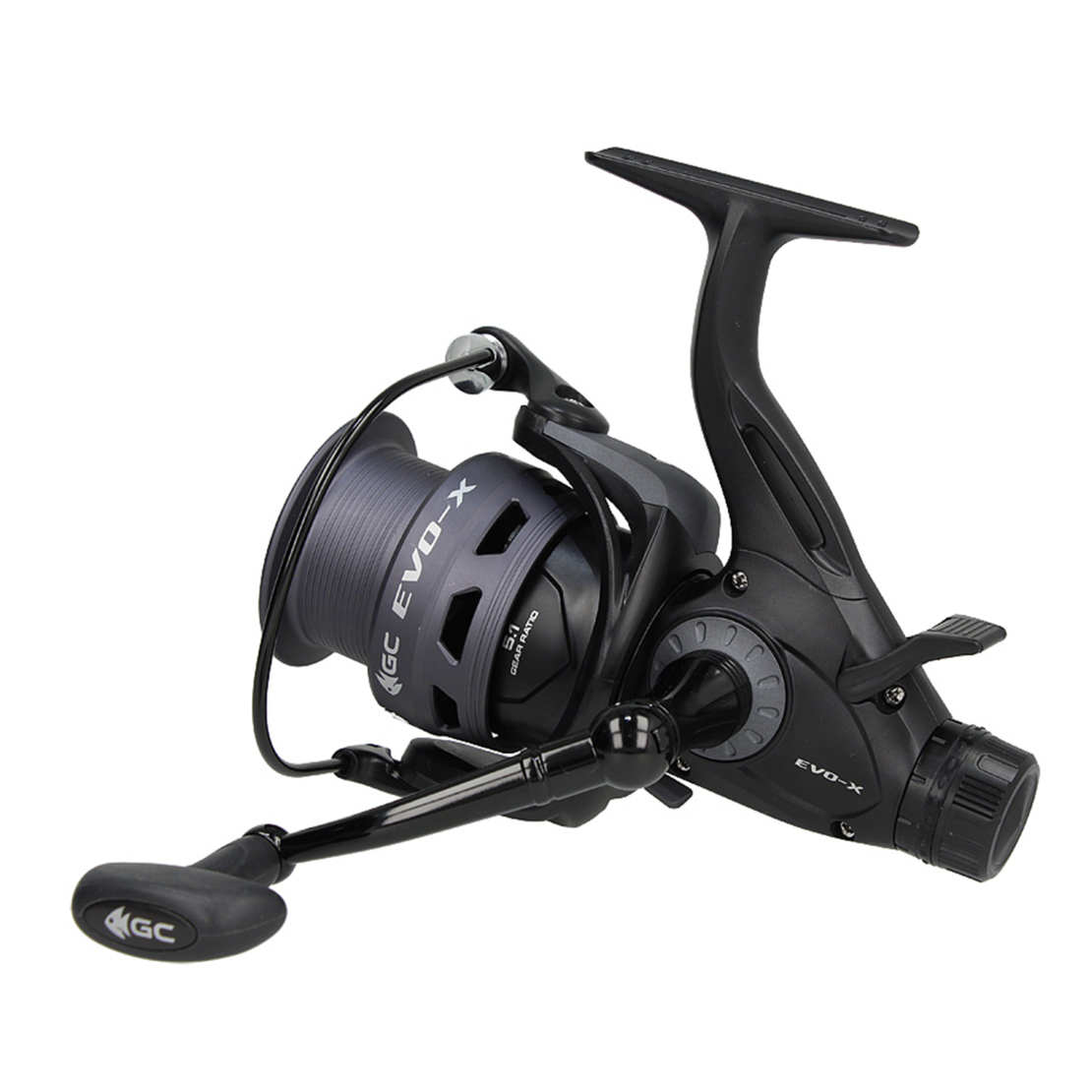 Golden Catch Reel Evo-X 5000BR