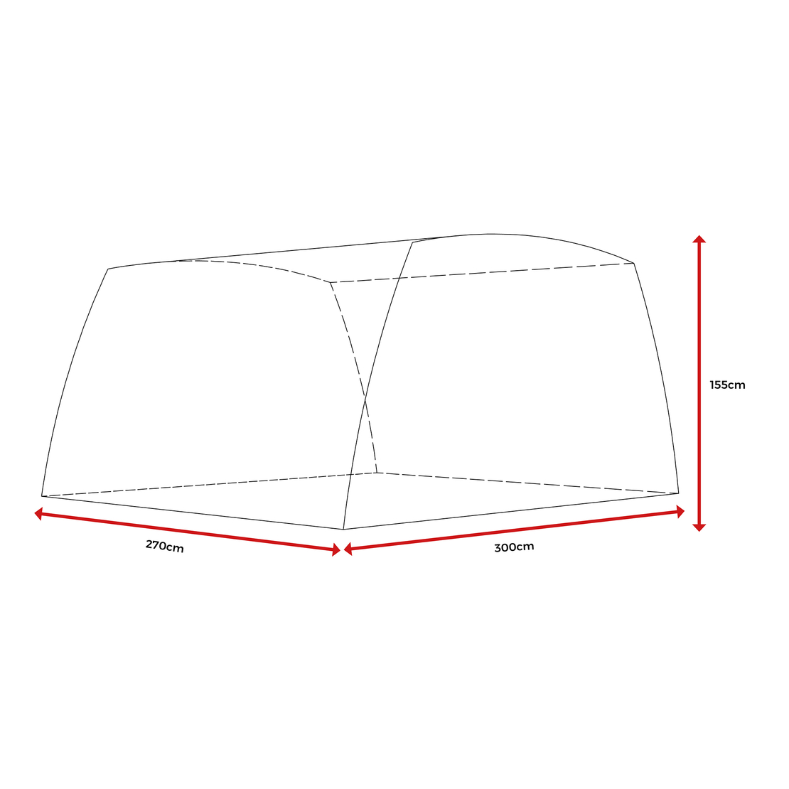 REVOLVE 2+ BIVVY