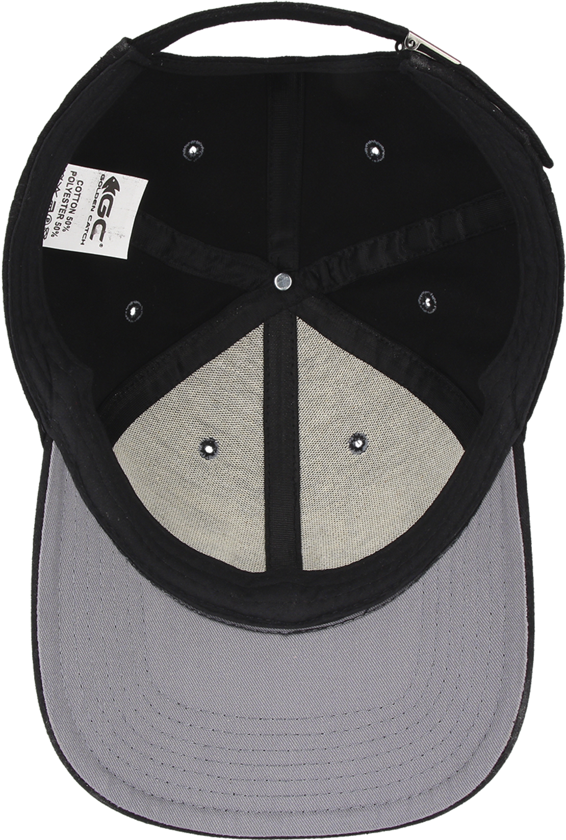 Golden Catch Cap Sport Black