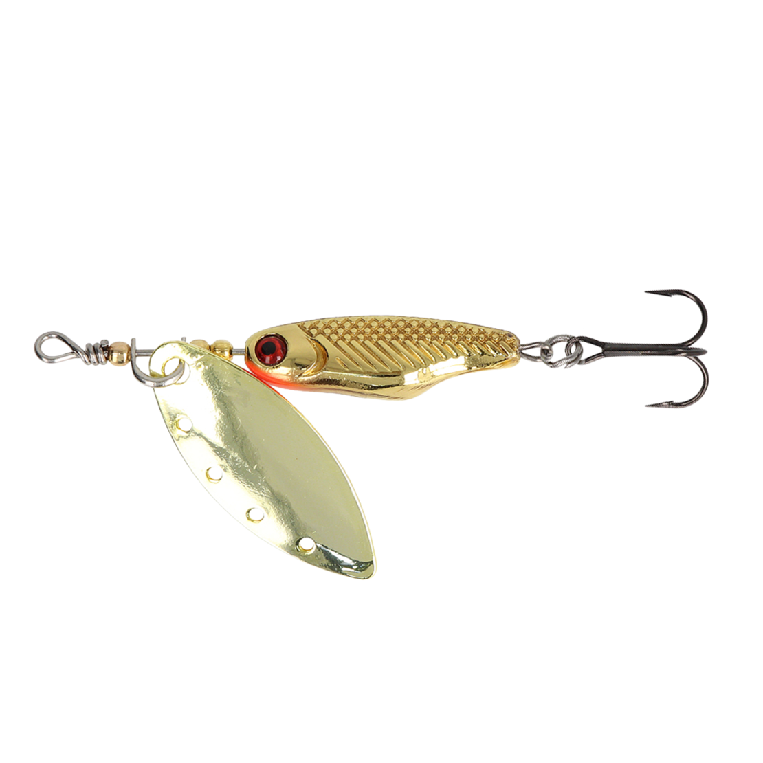 Golden Catch Spinner Bullet Asp 5g 02G