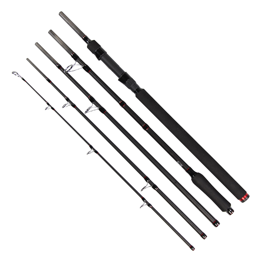 Golden Catch Rod Passion Power Travel 2.70m 100-180g tube included