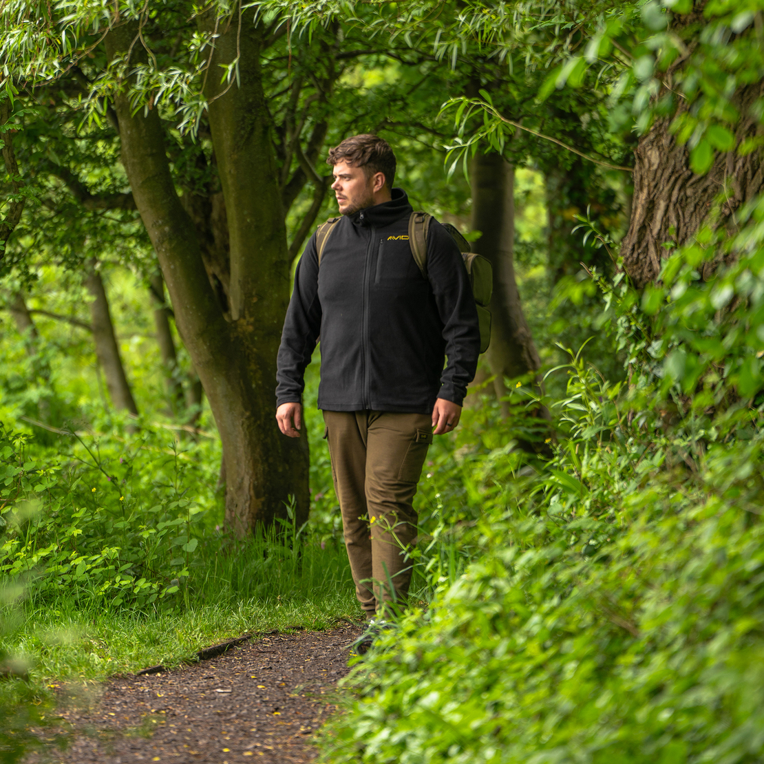 Full Zip Fleece M