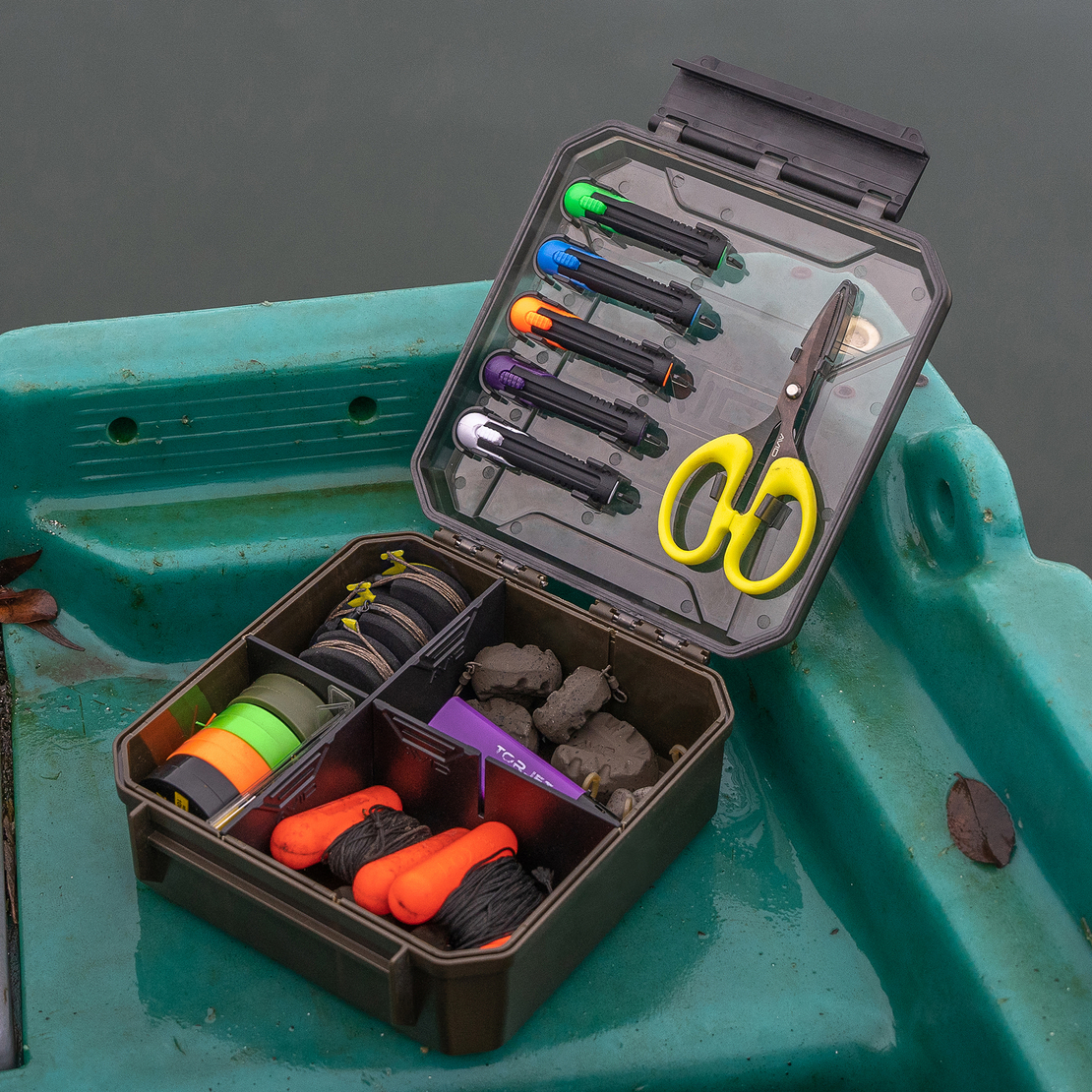RELOAD ACCESORY BOX