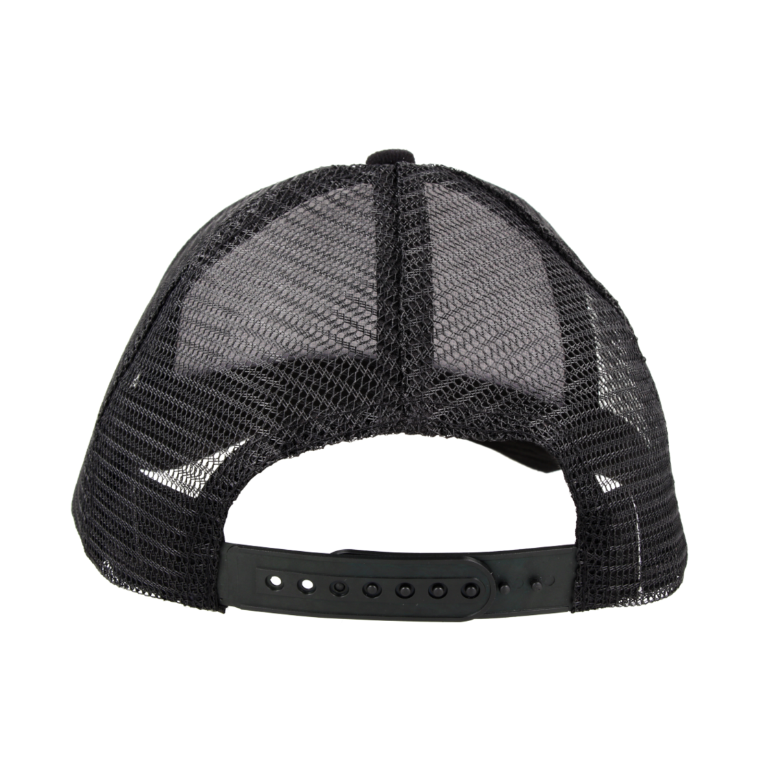Шапка Golden Catch Cap Trucker Minimal With Mesh Black