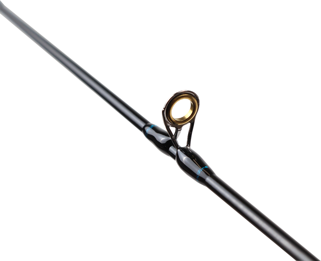 Golden Catch Rod Passion Boat Travel 7`40-160g