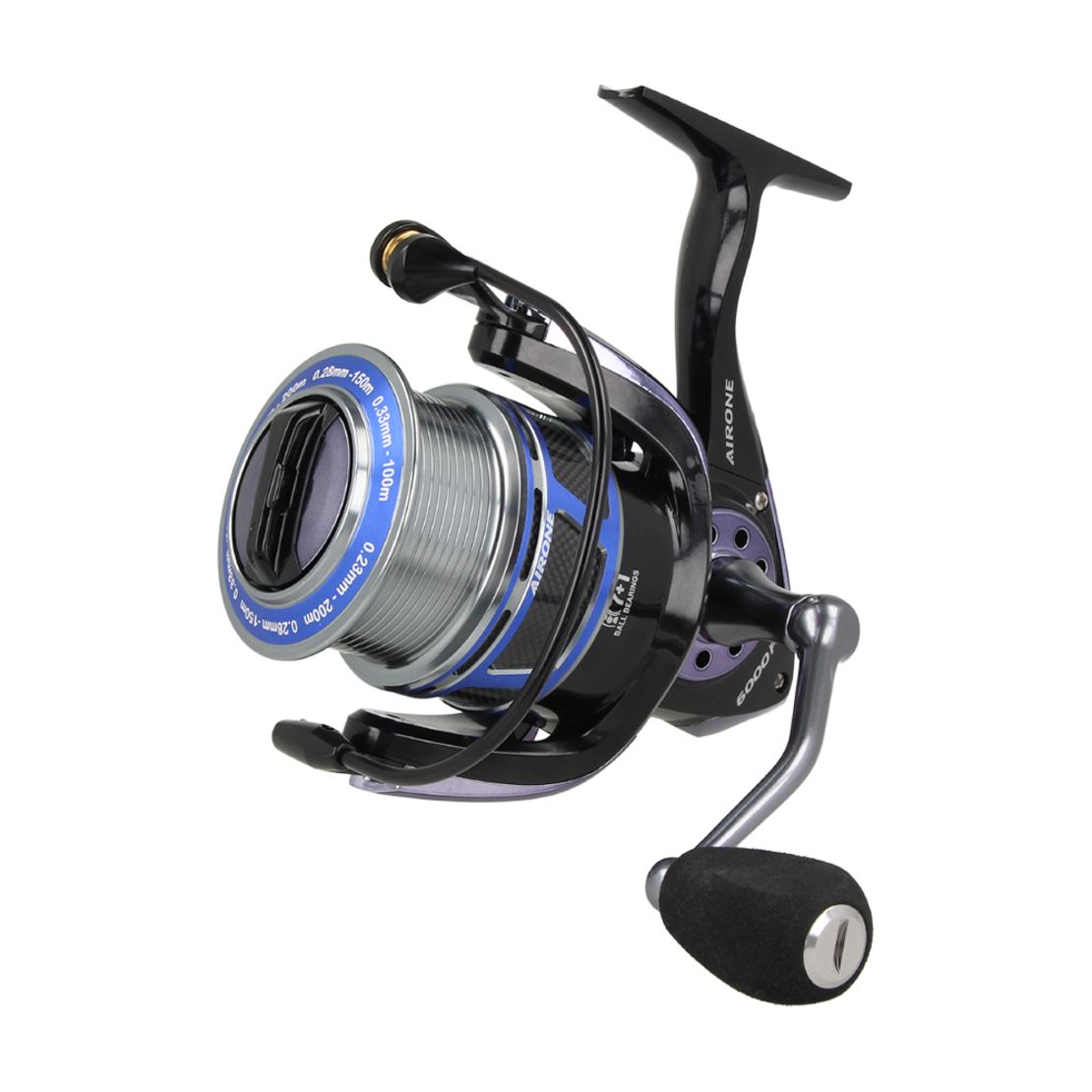 Golden Catch Reel Airone 4000FD