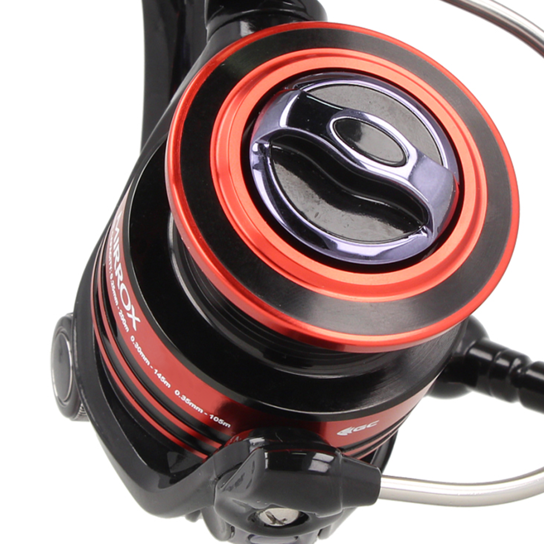 Golden Catch Reel Mirrox 3000S
