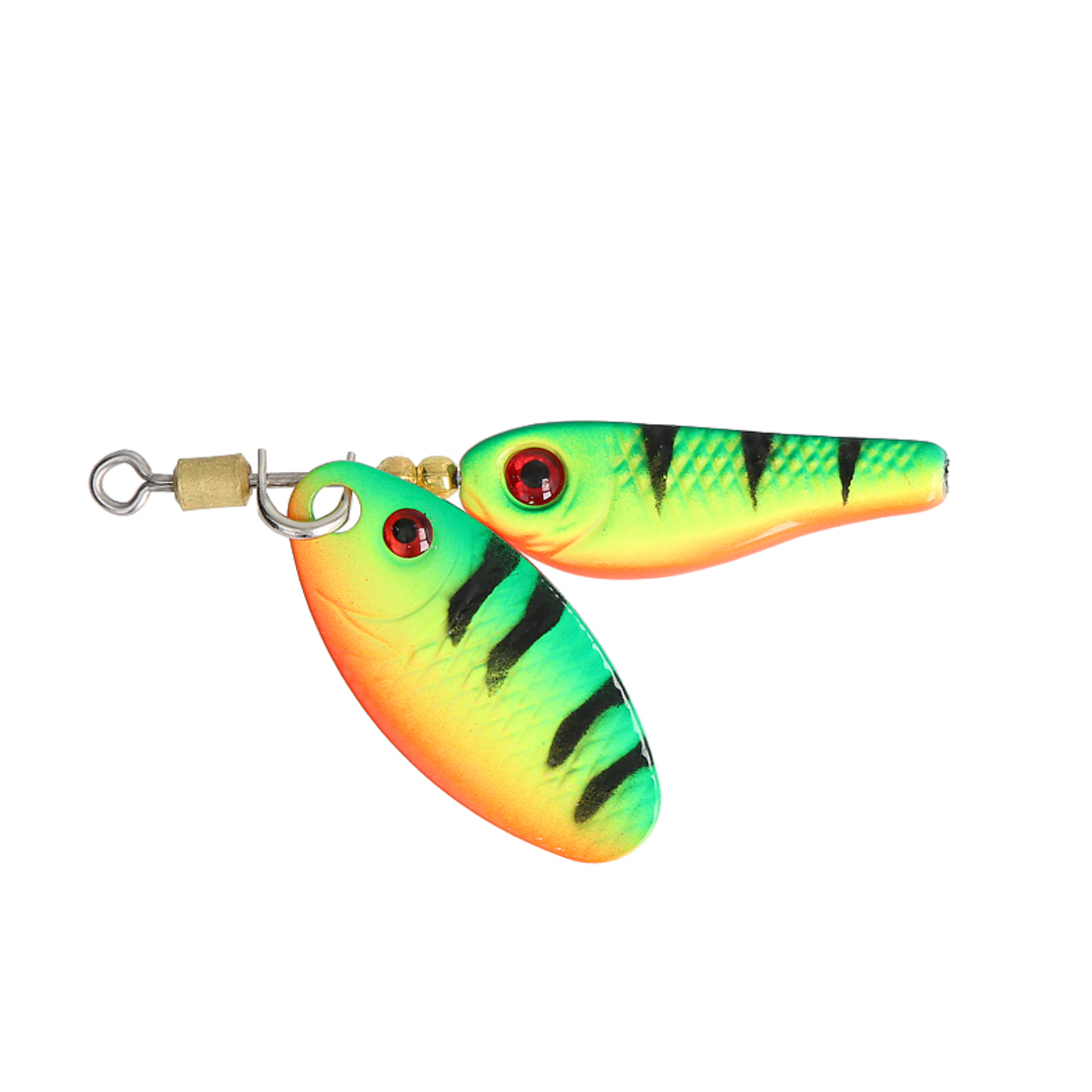 Golden Catch Spinner Trox 4g 09G
