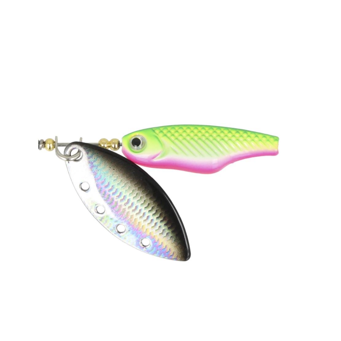 Golden Catch Spinner Bullet 5g 16G